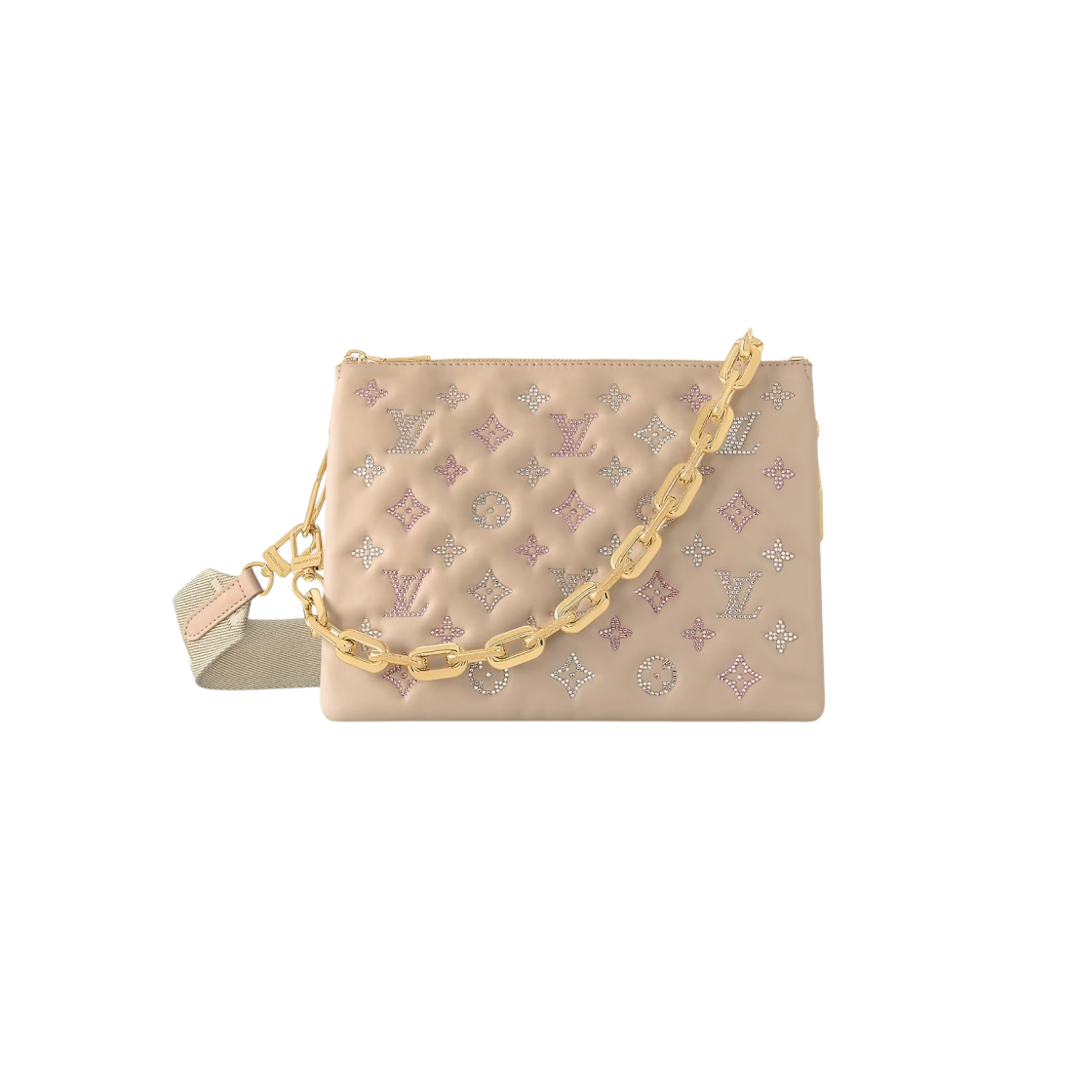 M24339 Louis Vuitton Coussin PM Nude - 대표 이미지 #1