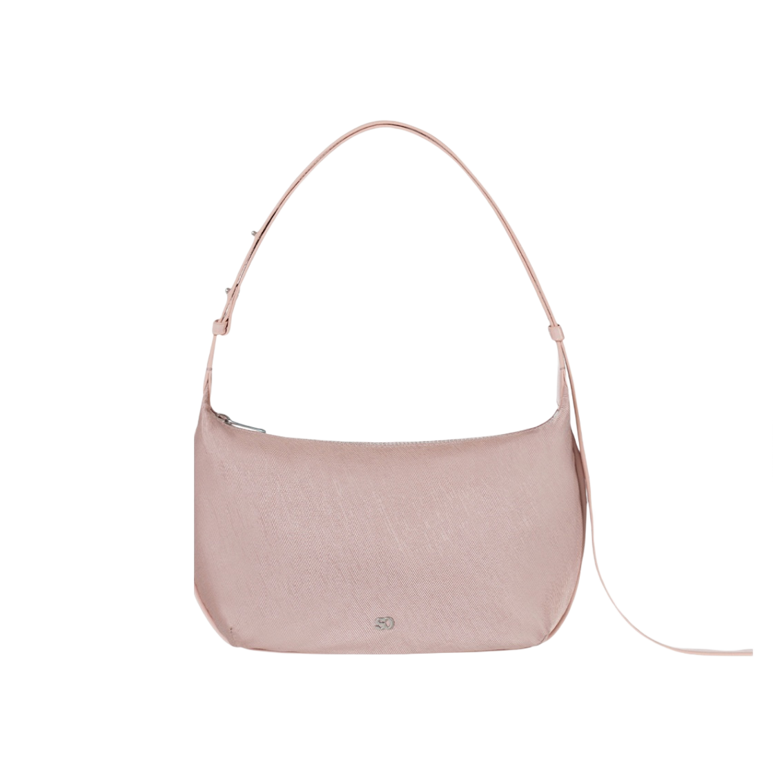 스탠드 오일 키튼백 소프트 핑크(Stand Oil Kitten Bag Soft Pink)
