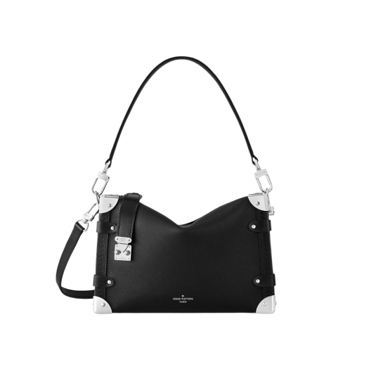 Louis Vuitton Side Trunk MM Black
