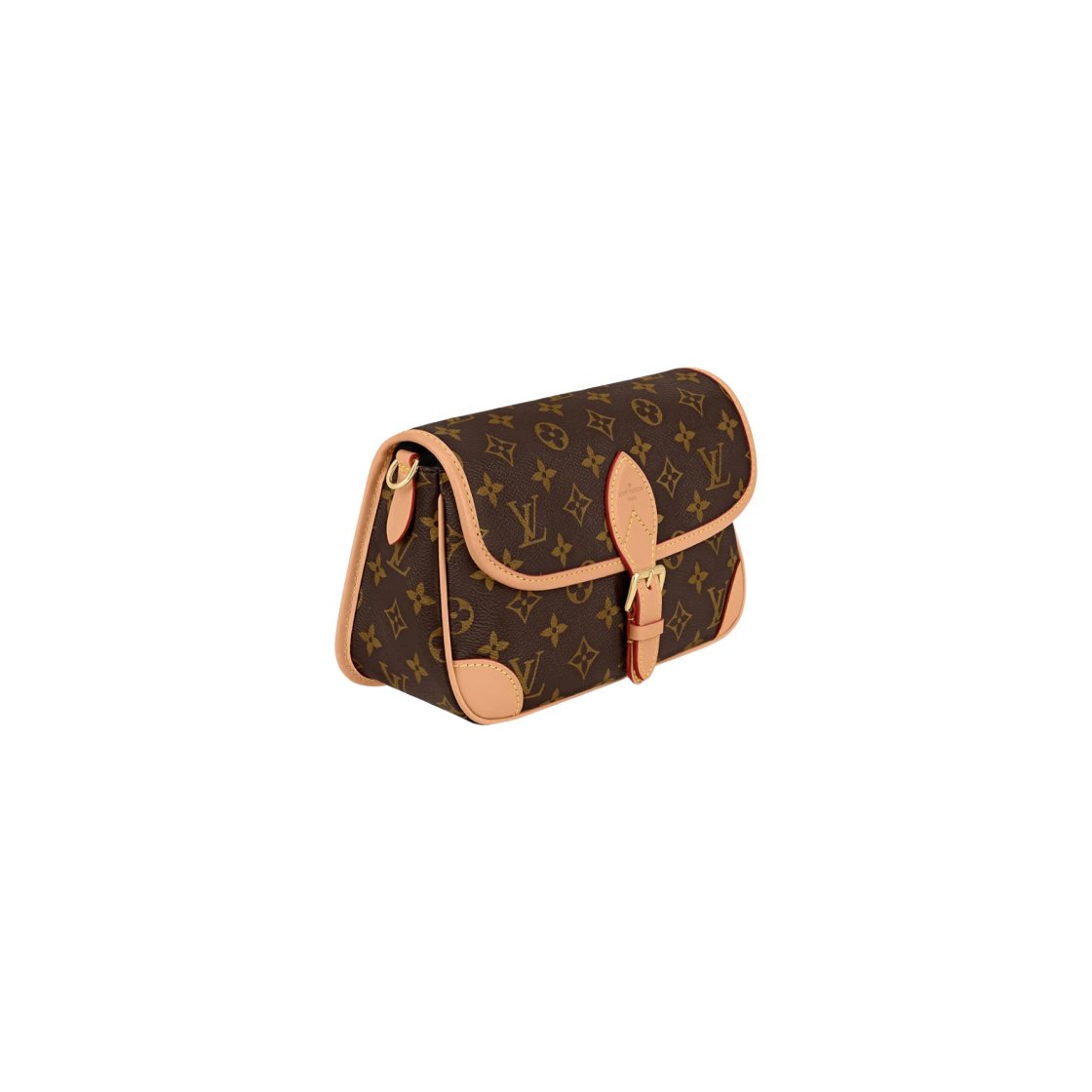 M45985 Louis Vuitton Diane Monogram Black - #2