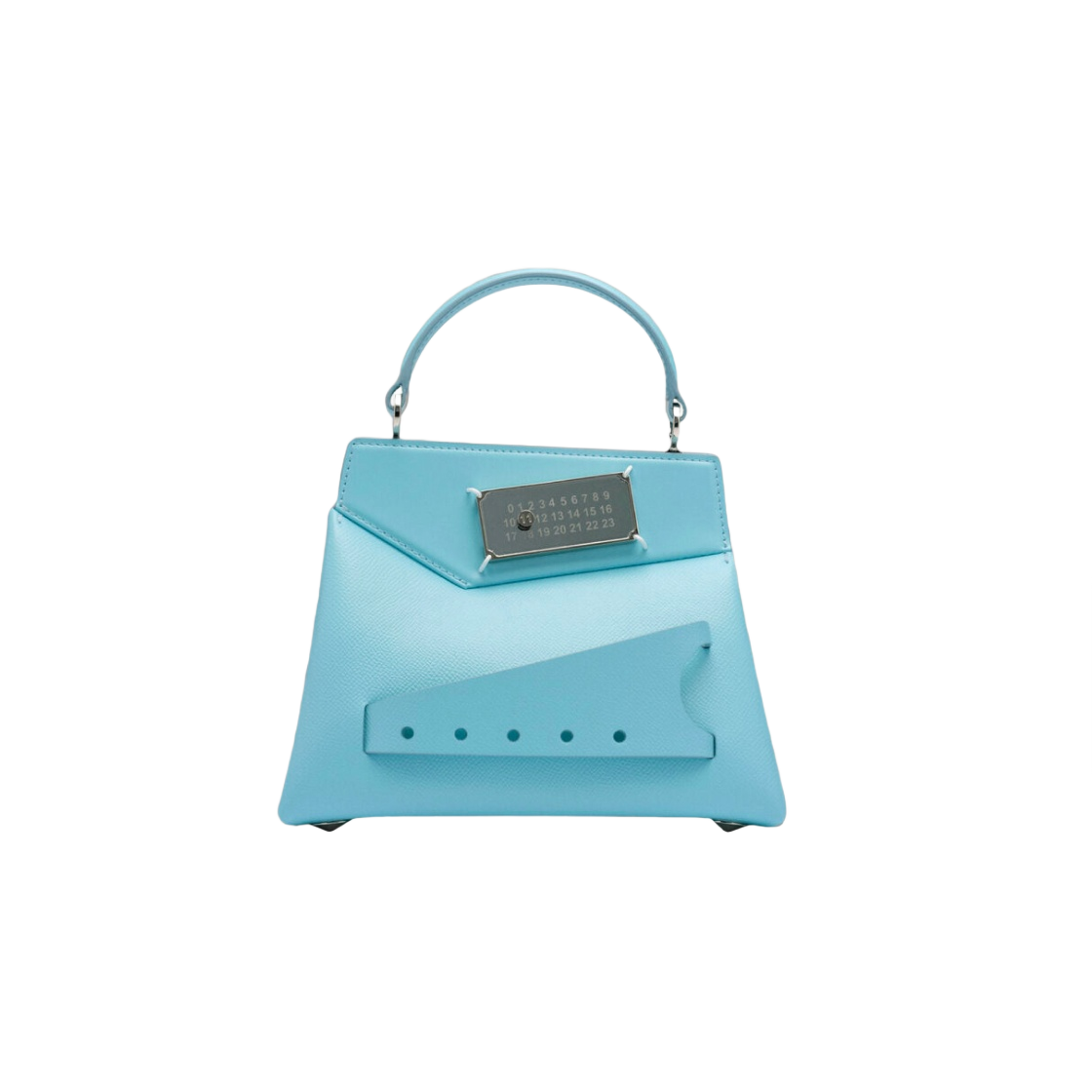 메종 마르지엘라 스내치드 스몰 핸드백 라이트 블루(Maison Margiela Snatched Small Handbag Light Blue) - 1