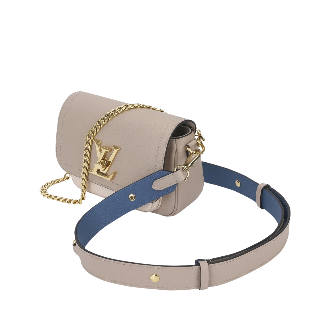 M58554 Louis Vuitton Lockme Tender Greige - #2
