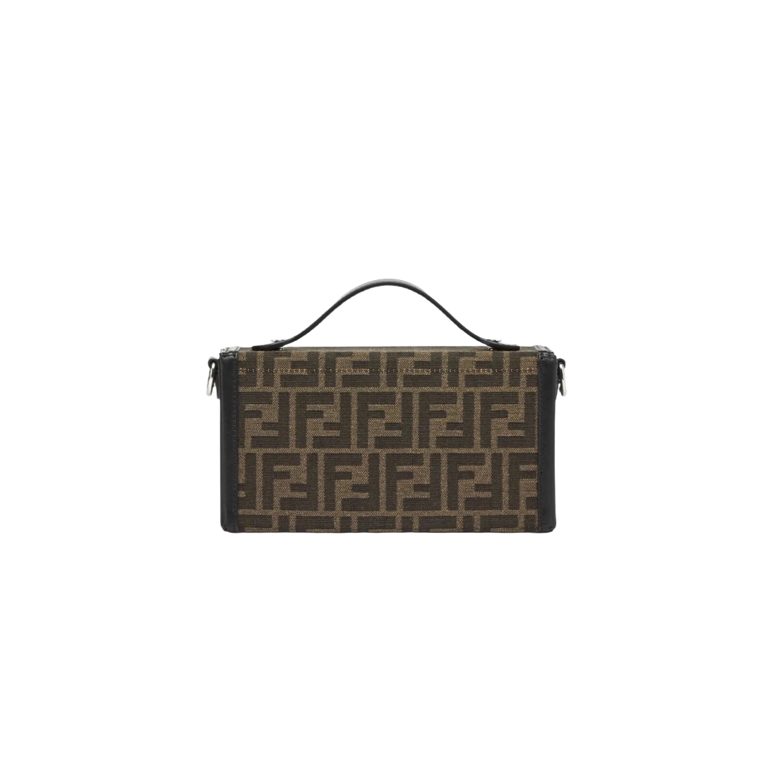 펜디 x 프라그먼트 x 포켓몬 소프트 트렁크 바게트 레더백 브라운 | Fendi | KREAM Fendi x Fragment x Pokemon Soft Trunk... 
