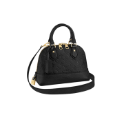 Louis Vuitton Neo Alma BB Monogram Empreinte Black