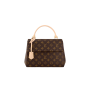 Louis Vuitton Cluny BB Monogram Black