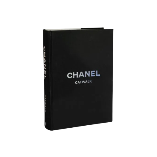 Tames & Hudson Chanel Catwalk: The Complete Collections Book