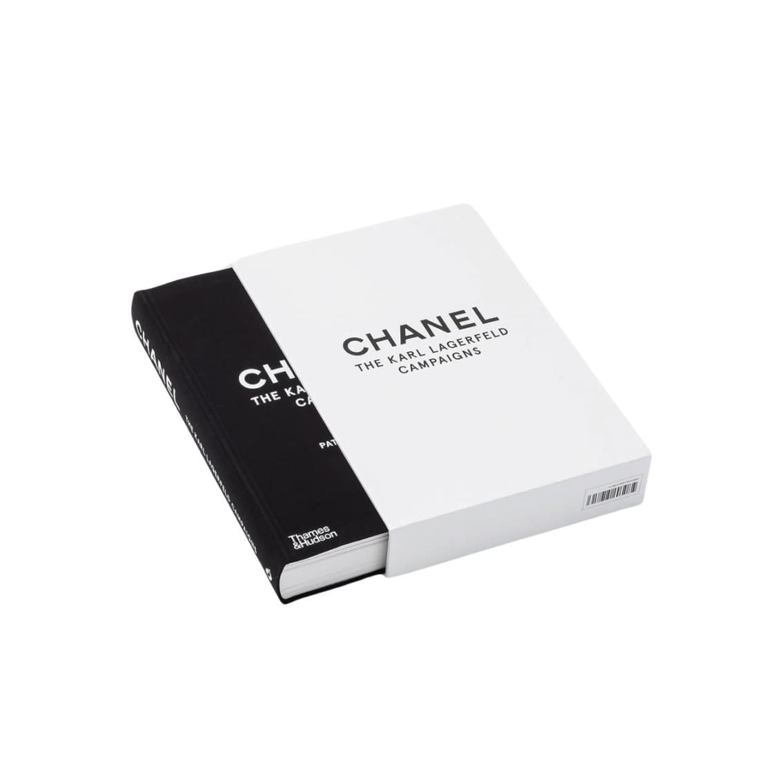 9780500519813 Tames & Hudson Chanel: The Karl Lagerfeld Campaigns Book - #2