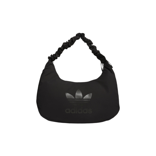 ADIDAS】 Satin Small Shoulder Bag Black / IB9048 ☆人気☆