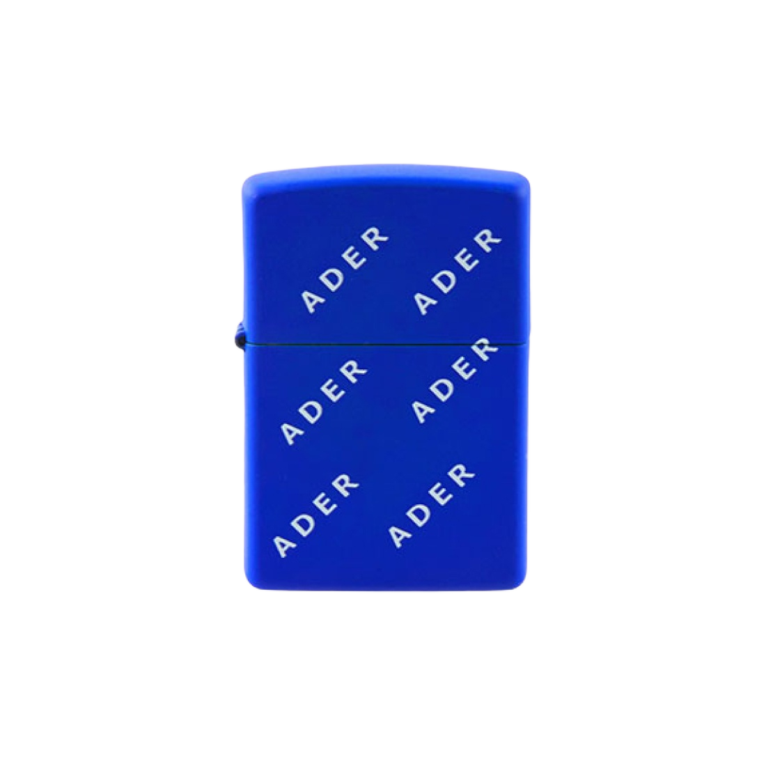 【ADER ERROR】 Pillow keyring Ader Error TRS pillow keyring Z-Blue (BN11FYGS1207BL