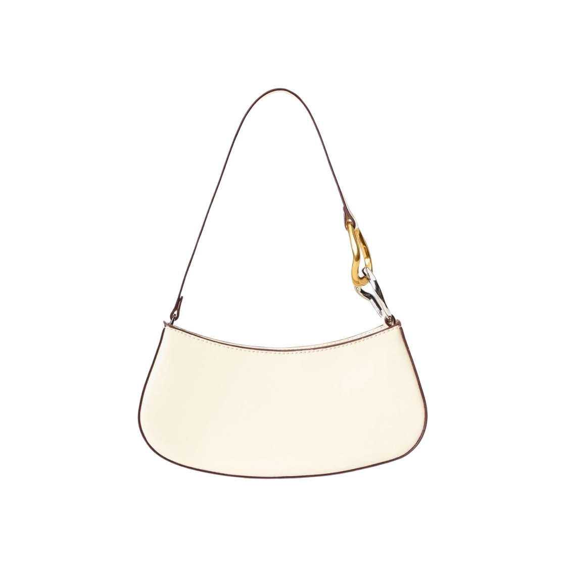 스타우드 올리 백 크림(Staud Ollie Bag Cream)