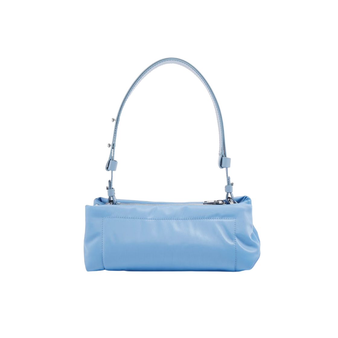 가니 필로우 백 블루(Ganni Pillow Bag blue) - 2