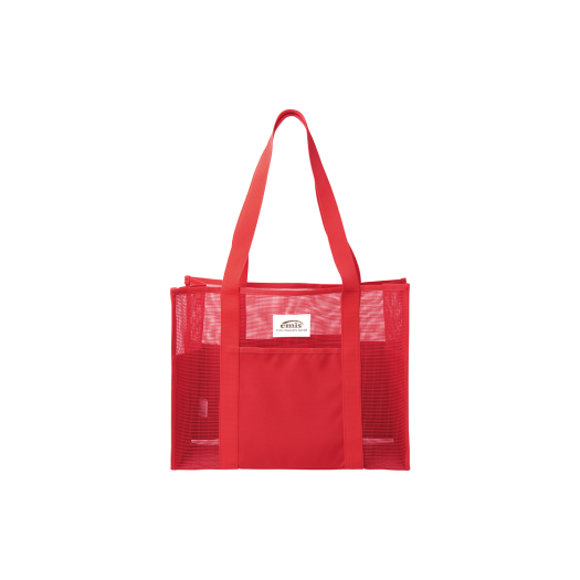 EMIS★NEW [正規品] PVC MESH BEACH BAG 4COLOR メッシュバッグ Amazon.com | Mesh Beach Bag - Large Waterproof Beach Tote