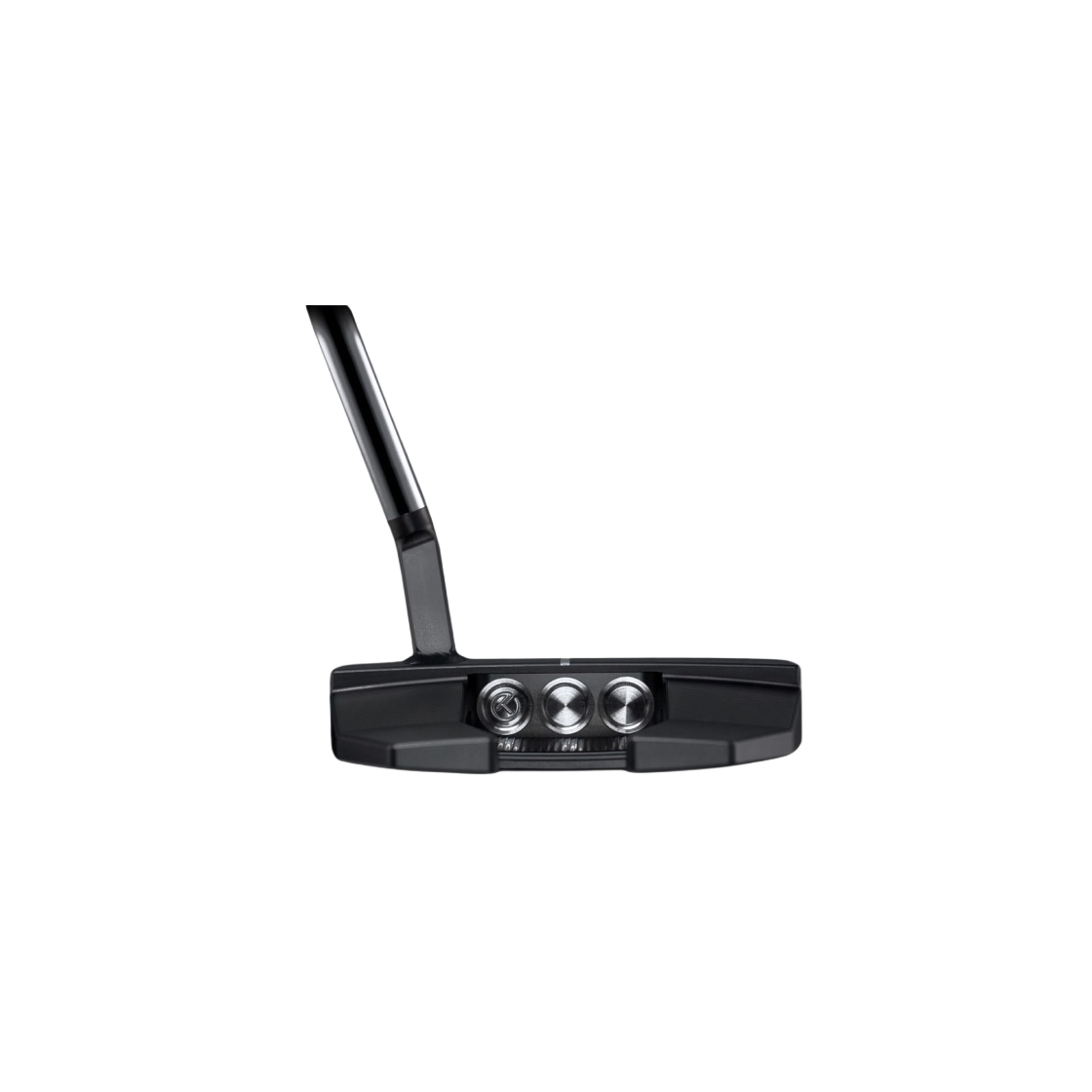 타이틀리스트 스카티 카메론 써클티 팬텀 X T 5.5 투어 블랙 프로토타입 카본 러시 써클티 헤드커버 뉴 텍스처드 피스톨리로 플러스 그립 퍼터 34인치 실버(Titleist Scotty Cameron Circle T Phantom X T 5.5 Tour Black Prototype Carbon Rush Circle T Headcover New Textured Pistolero Plus Grip Putter 34-Inch Silver) - 1