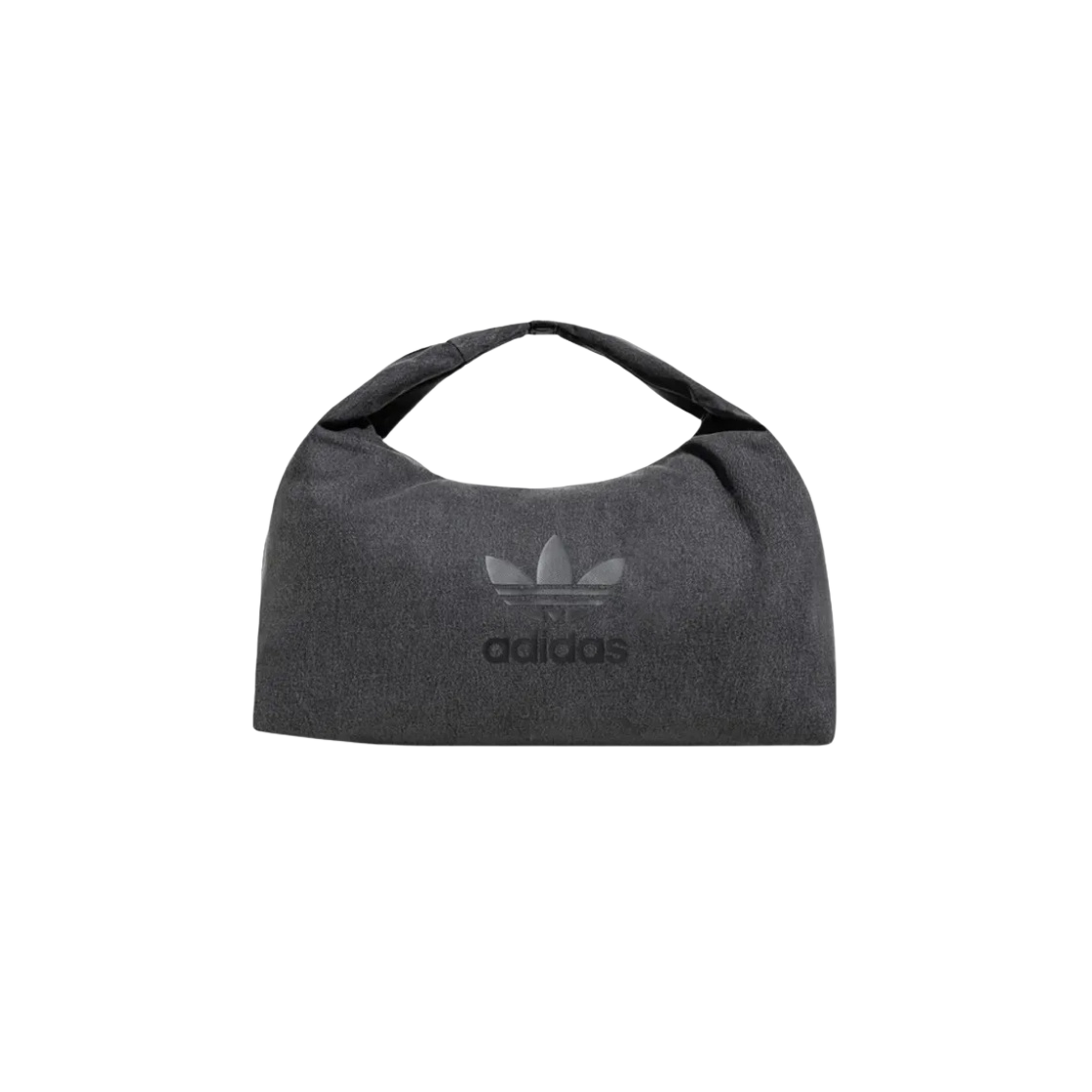 아디다스 올웨이즈 오리지널 데님 숄더백 블랙(Adidas Always Original Denim Shoulder Bag Black)