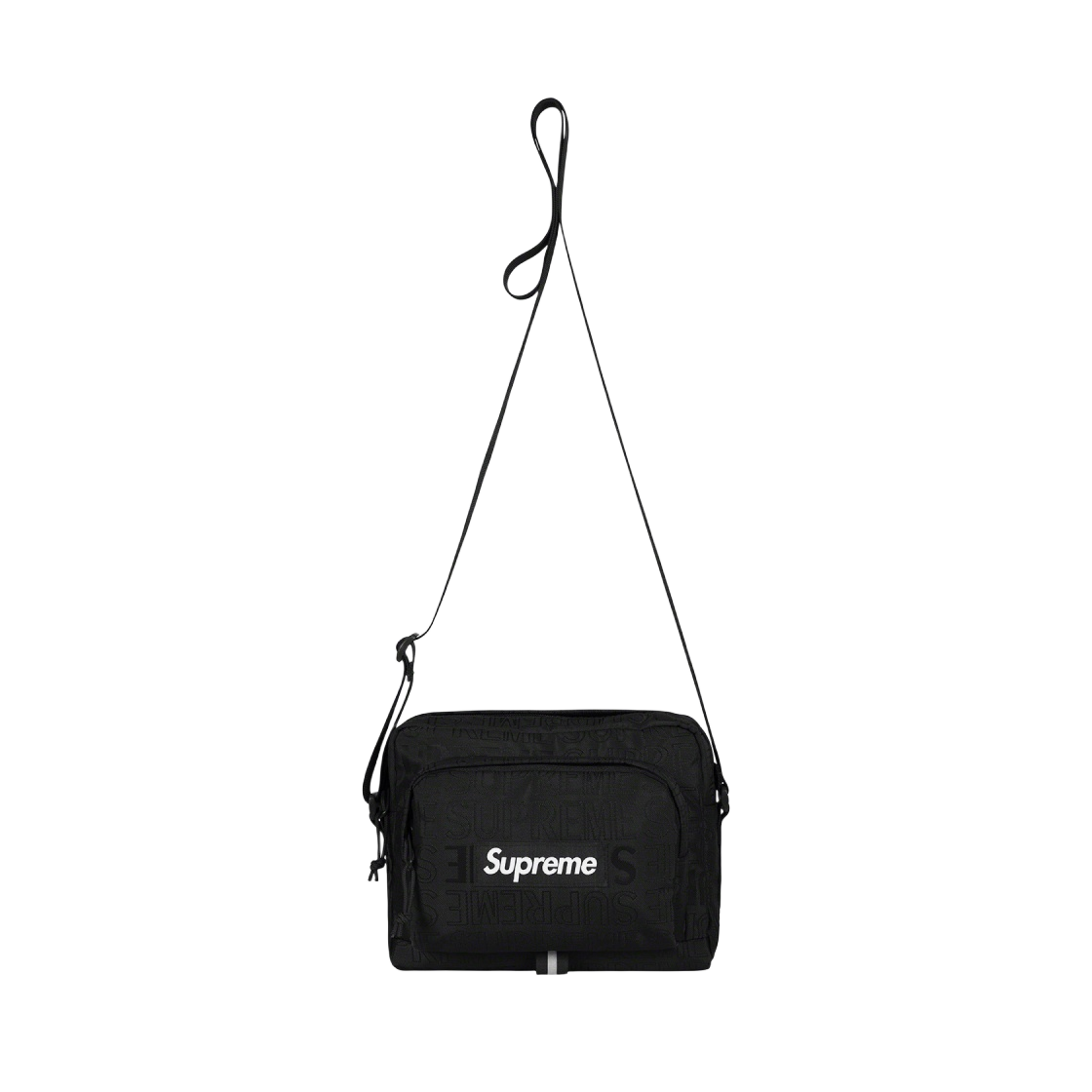 supreme shoulder bag 19ss black 黒 슈프림 숄더백 블랙 - 19SS | Supreme | KREAM