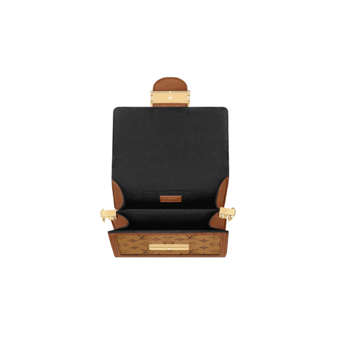 M45959 Louis Vuitton Mini Dauphine Monogram and Monogram Reversed - #2
