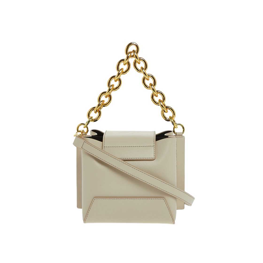 유제피 다리아 숄더백 오트밀(Yuzefi Daria Shoulder Bag Oatmeal) - 3