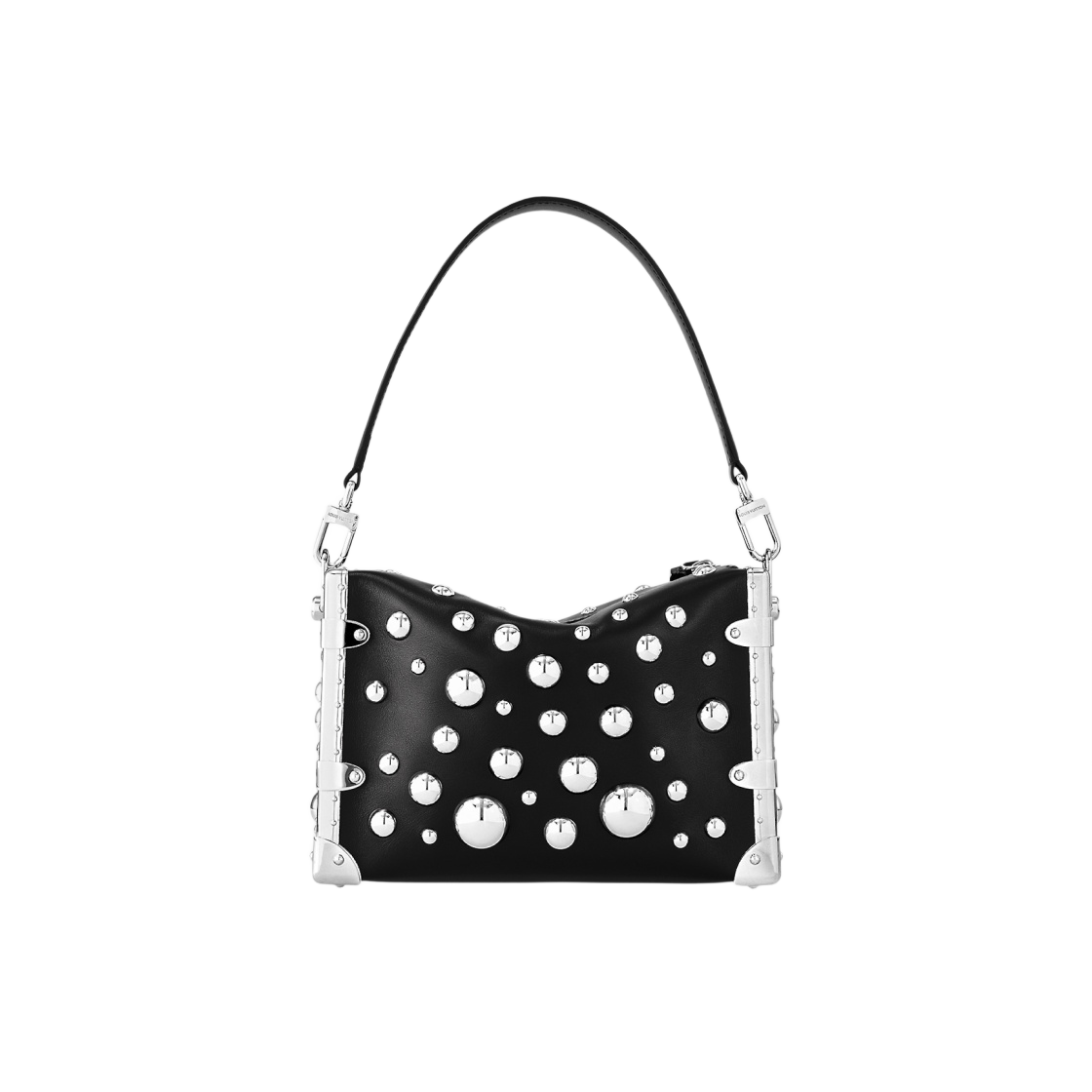 루이비통 x 야요이 쿠사마 사이드 트렁크 블랙(Louis Vuitton x YK Side Trunk Black) - 3
