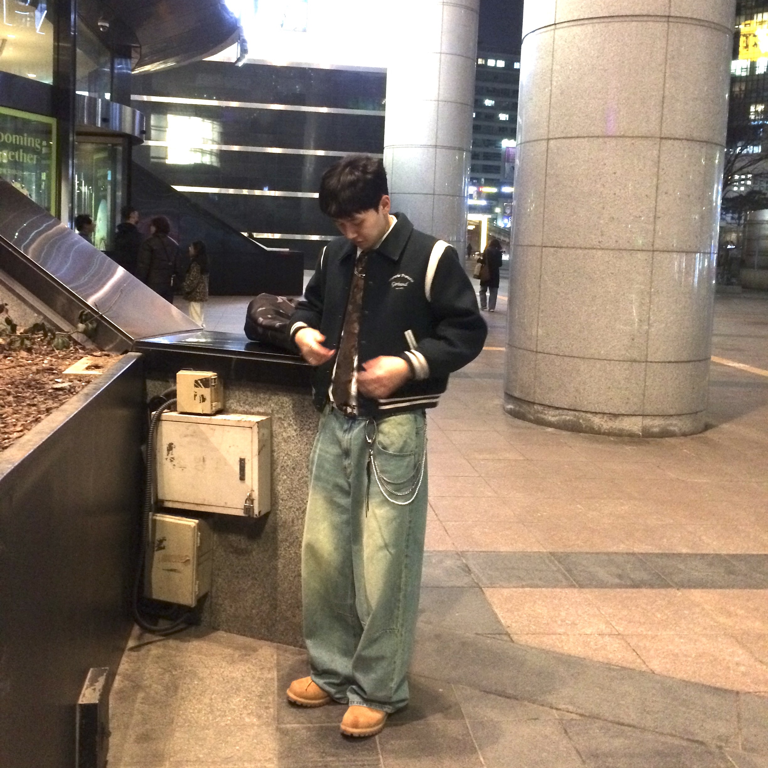 호치님의 스타일 - 2