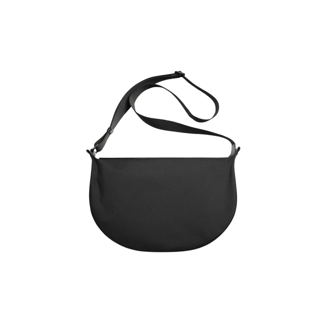 자라 x 스튜디오 니콜슨 소프트 크로스바디백 스튜디오 니콜슨 블랙(Zara x Studio Nicholson Soft Crossbody Bag Studio Nicholson Black)