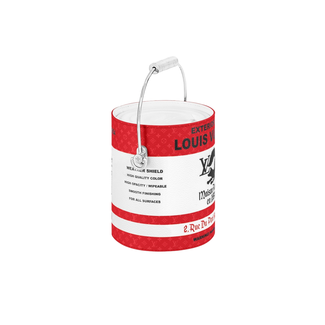 루이비통 LV 페인트 캔 레드(Louis Vuitton LV Paint Can Red) - 2
