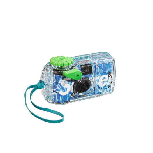 フィルムカメラ supreme fujifilm waterproof camera Supreme FujiFilm Waterproof Camera (SS24) - $38