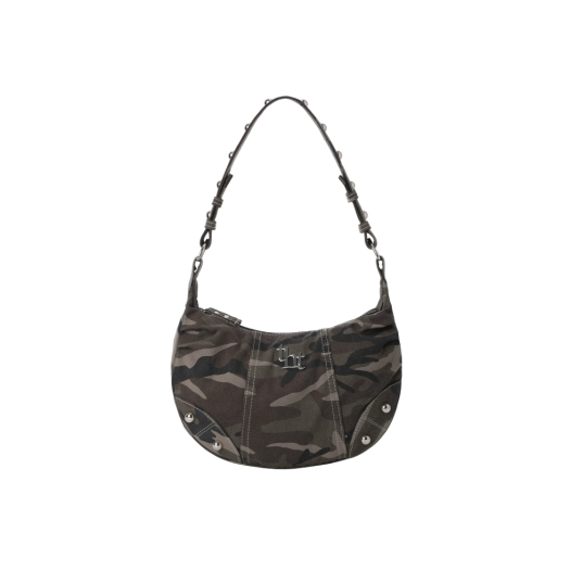 ★早期完売★threetimes★24SS Curio bag★日本未入荷★ 쓰리타임즈 큐리오 백 블랙 | Threetimes | KREAM
