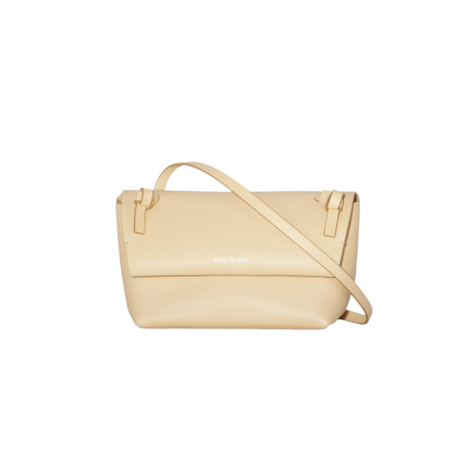 Acne Studios Mini Shoulder Bag Dune Beige