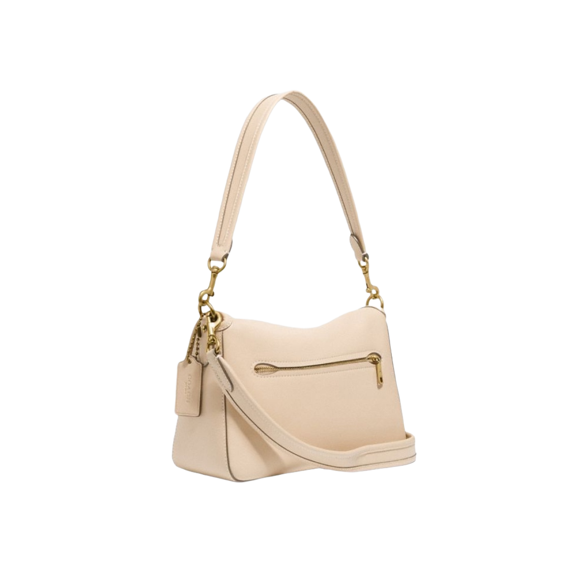 코치 소프트 태비 숄더백 아이보리(Coach Soft Tabby Shoulder Bag Ivory) - 2