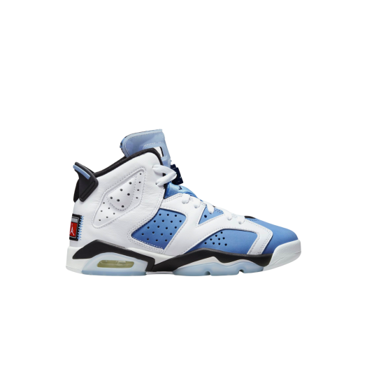 (GS) Jordan 6 Retro University Blue