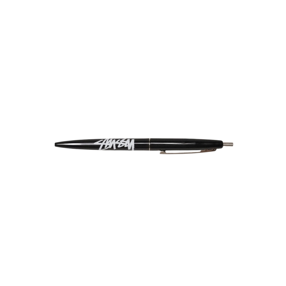 스투시 BIC 클립 펜 블랙 | Stussy | KREAM
