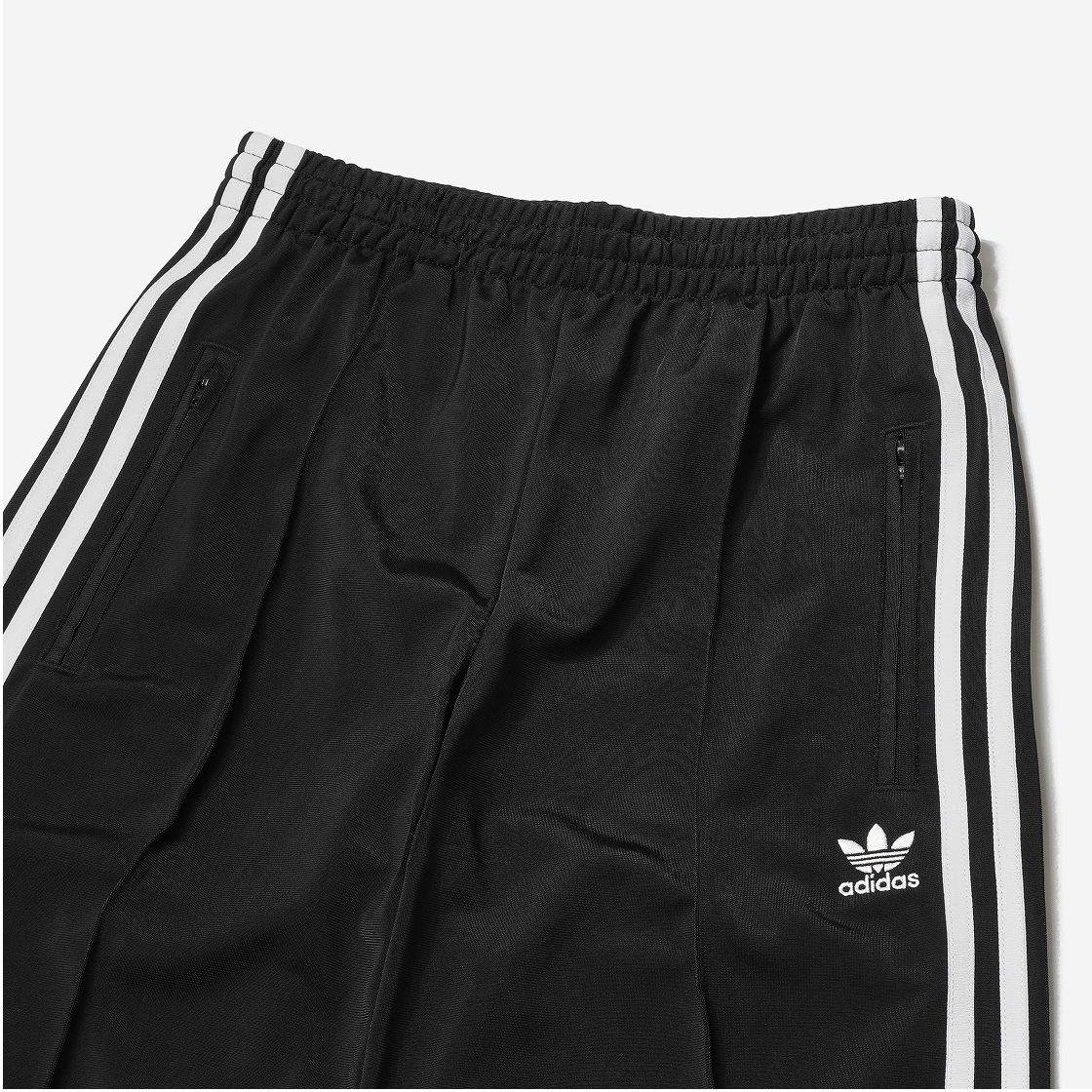 IT7404 (W) Adidas Originals Firebird Loose Track Pants Black - KR Sizing - #3