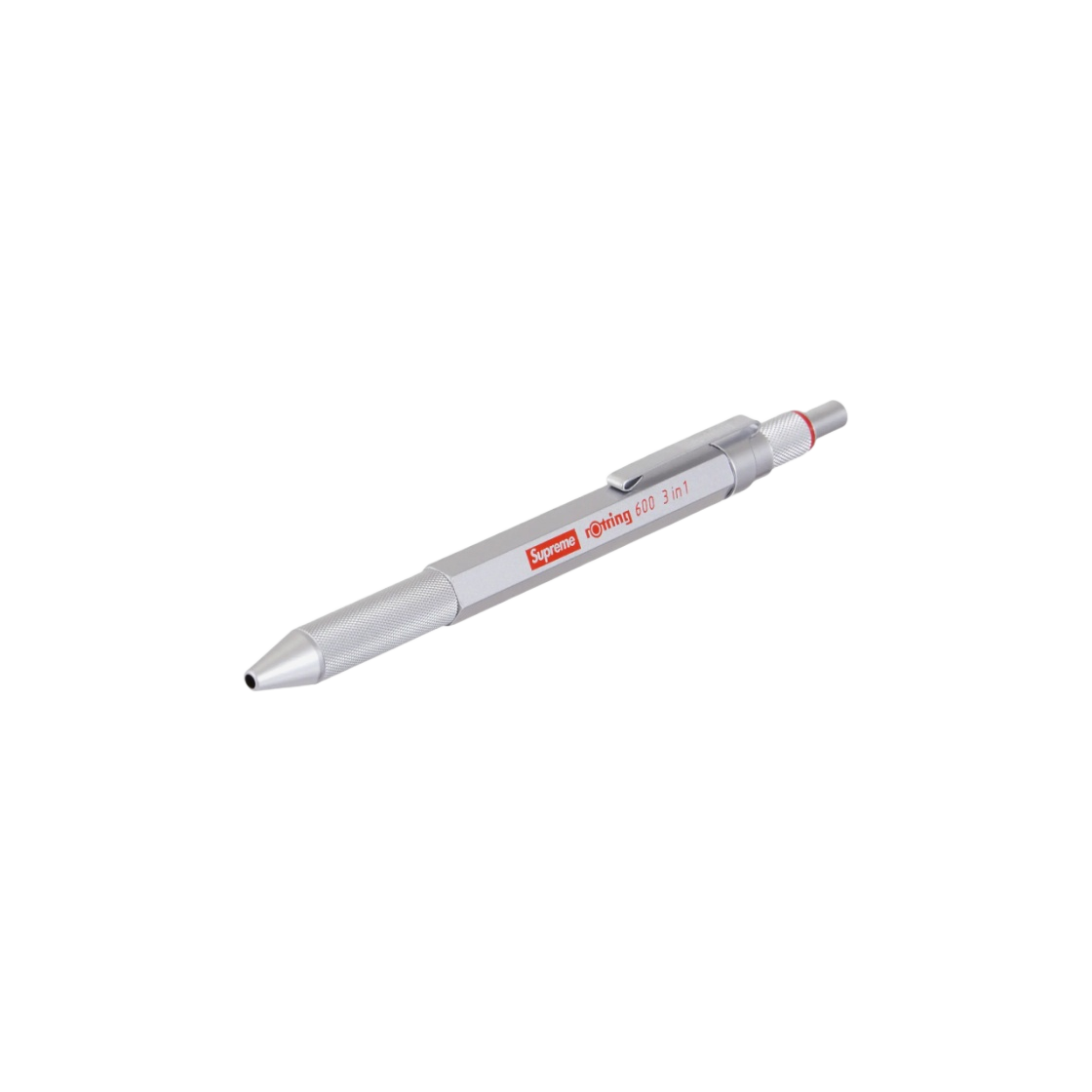 슈프림 x 로트링 600 3-in-1 실버 - 23SS | Supreme | KREAM 슈프림 x 로트링 600 3-in-1 실버 - 23SS | Supreme | KREAM