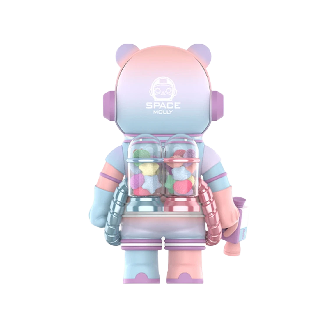 팝마트 메가 스페이스 몰리 x 케어 어랏 베어 1000% | Pop Mart | KREAM Pop Mart Mega Space Molly x Care a lot Bear 1000%