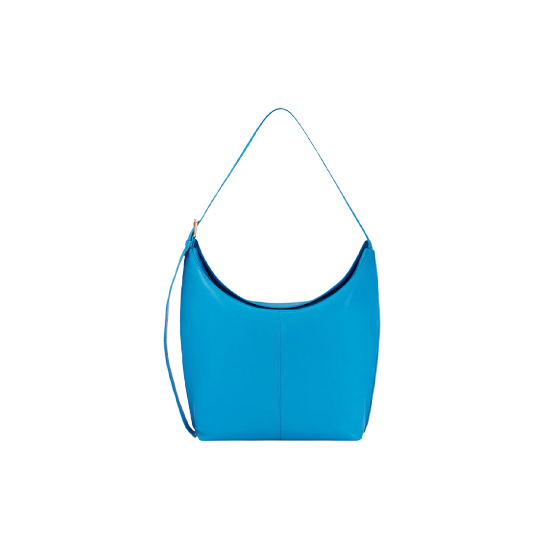 LLHQ3EC04FA2BU0171 Louis Quatorze Leanne Shoulder Bag Blue - 대표 이미지 #1