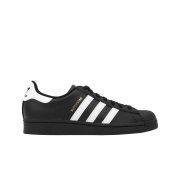 Adidas Superstar Core Black White
