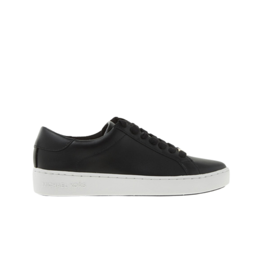 43T9IRFS4L001 (W) Michael Kors Irving Sneakers Black