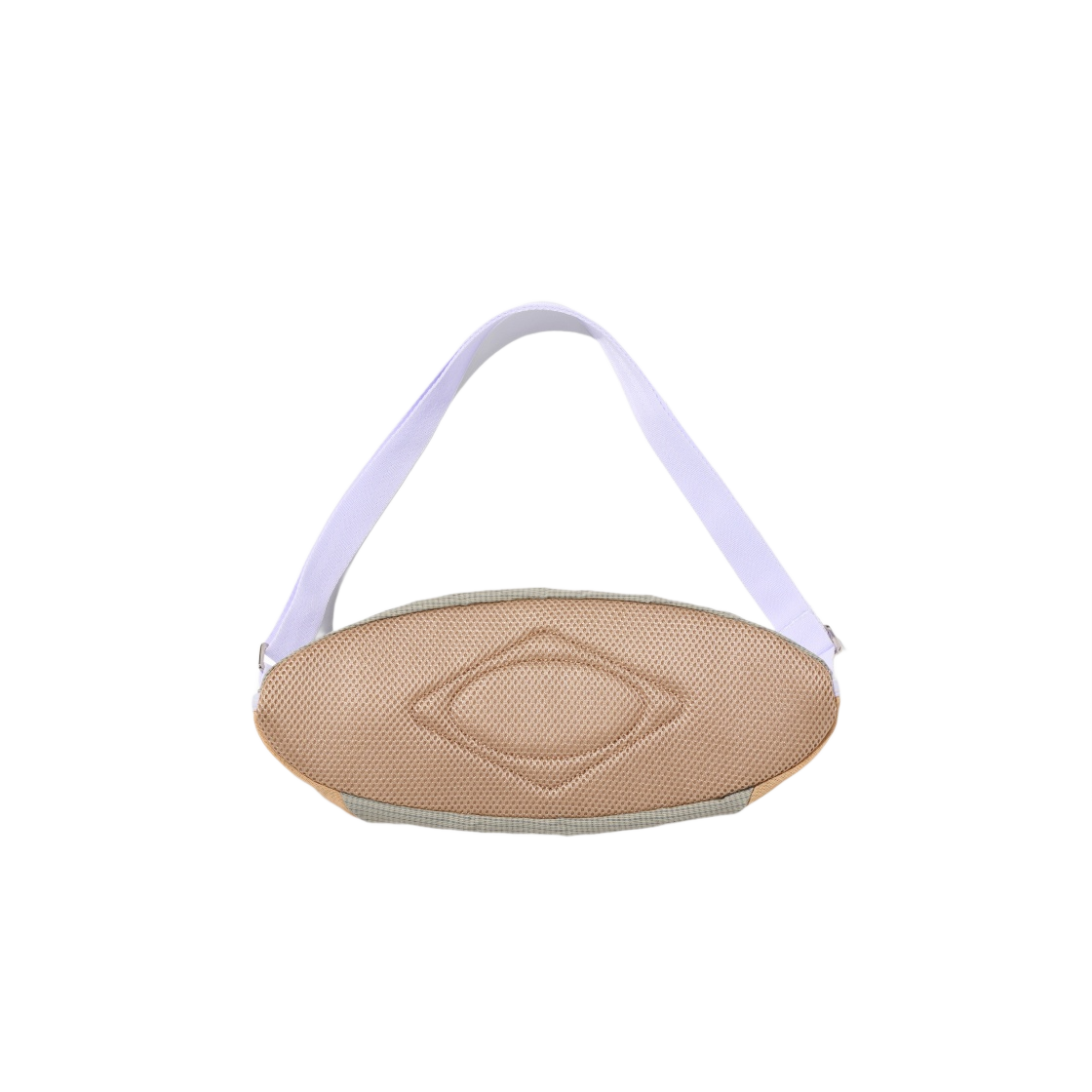 미스치프 마운틴 바게트백 라이트 그레이 베이지(Mischief Mountain Baguette Bag Light Grey Beige) - 2