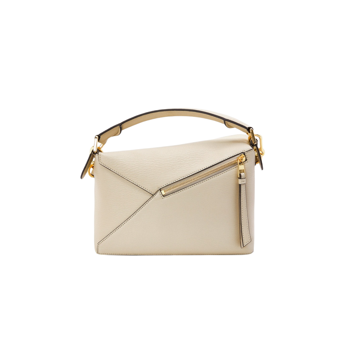 로에베 스몰 퍼즐 엣지백 고트스킨 앙고라(Loewe Small Puzzle Edge Bag in Goatskin Angora) - 2