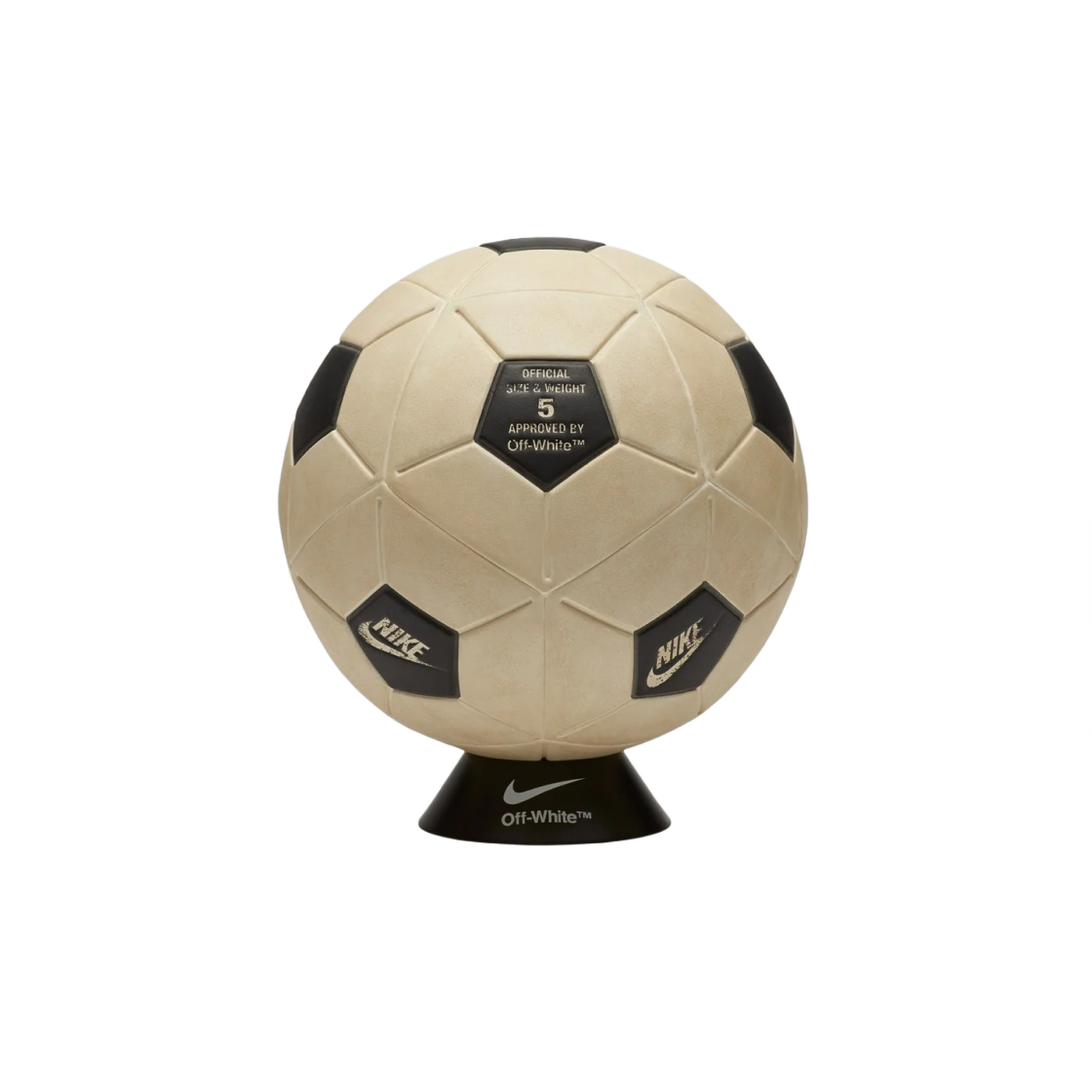 나이키 x 오프화이트 마지아 풋볼 화이트(Nike x Off-White Magia Football White)
