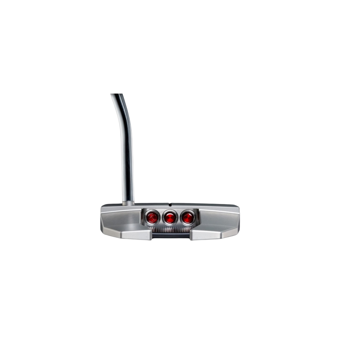 - Titleist Scotty Cameron Circle T Phantom X T5 Prototype Tour Rat Circle T Headcover New Textured Pistolero Plus Grip Putter 34-Inch Red