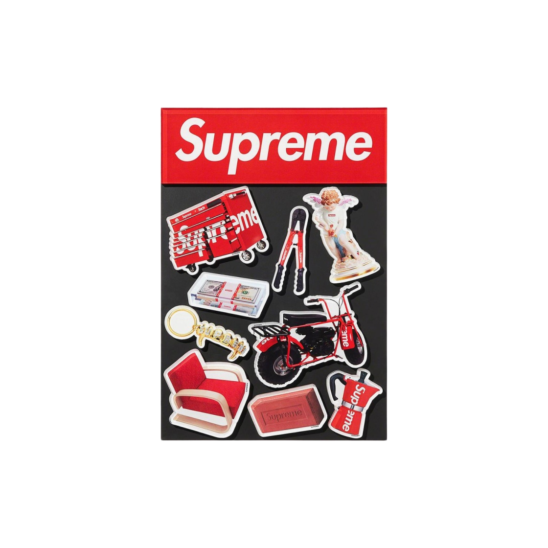 - Supreme Magnets (10 Pack) - 대표 이미지 #1