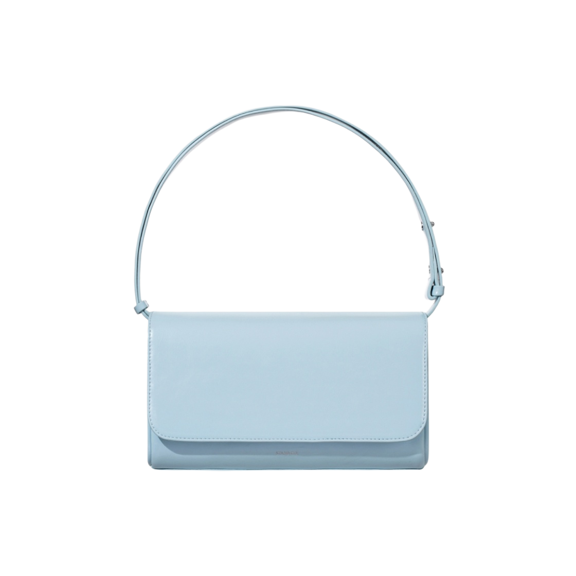 - Stand Oil Butter Bag Soft Blue