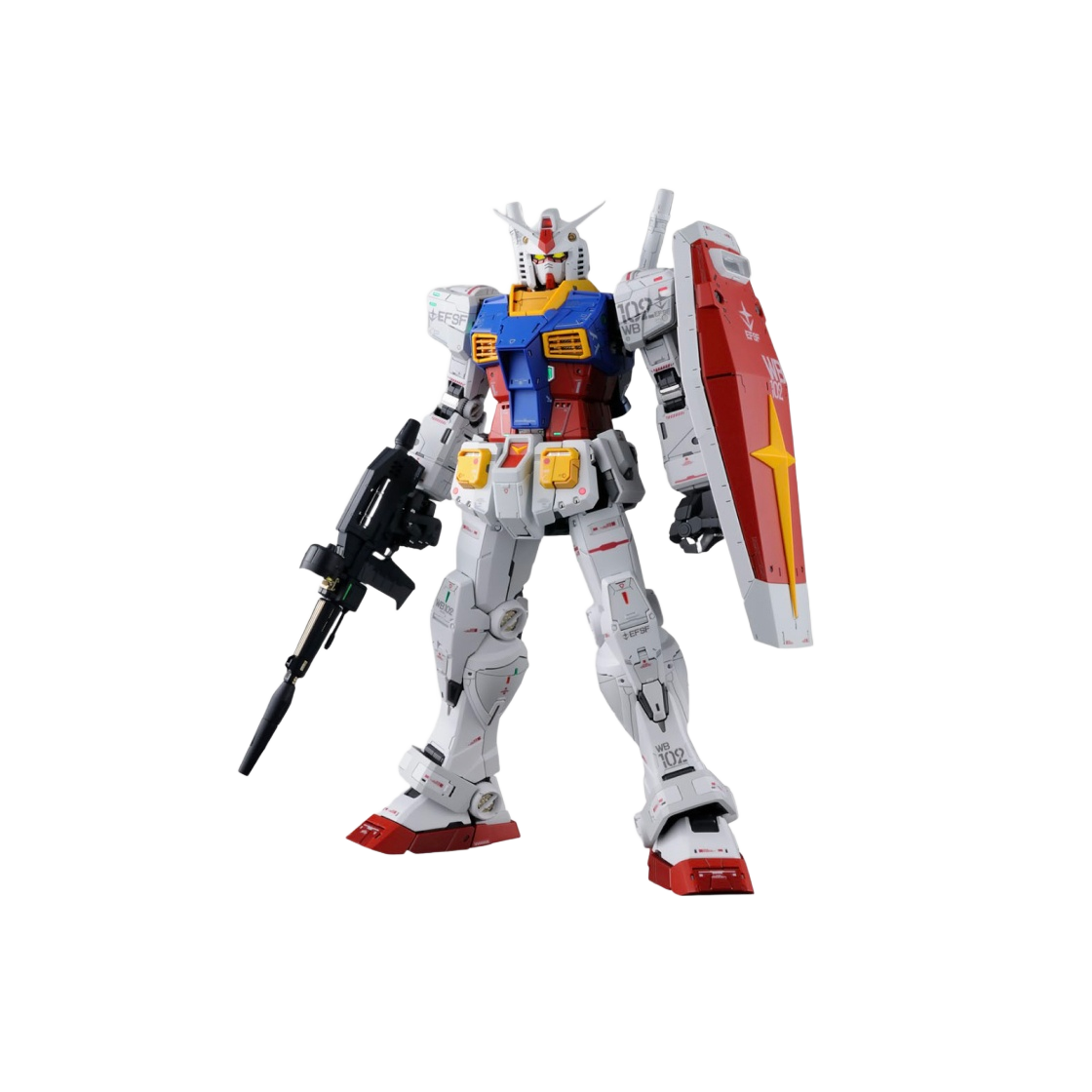 4573102607652 Bandai PG Unleashed RX-78-2 Gundam - 대표 이미지 #1