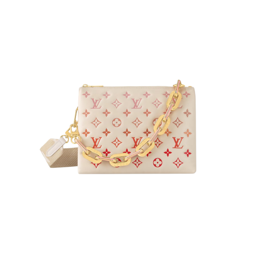 Louis Vuitton Coussin PM Sunrise Aquarelle