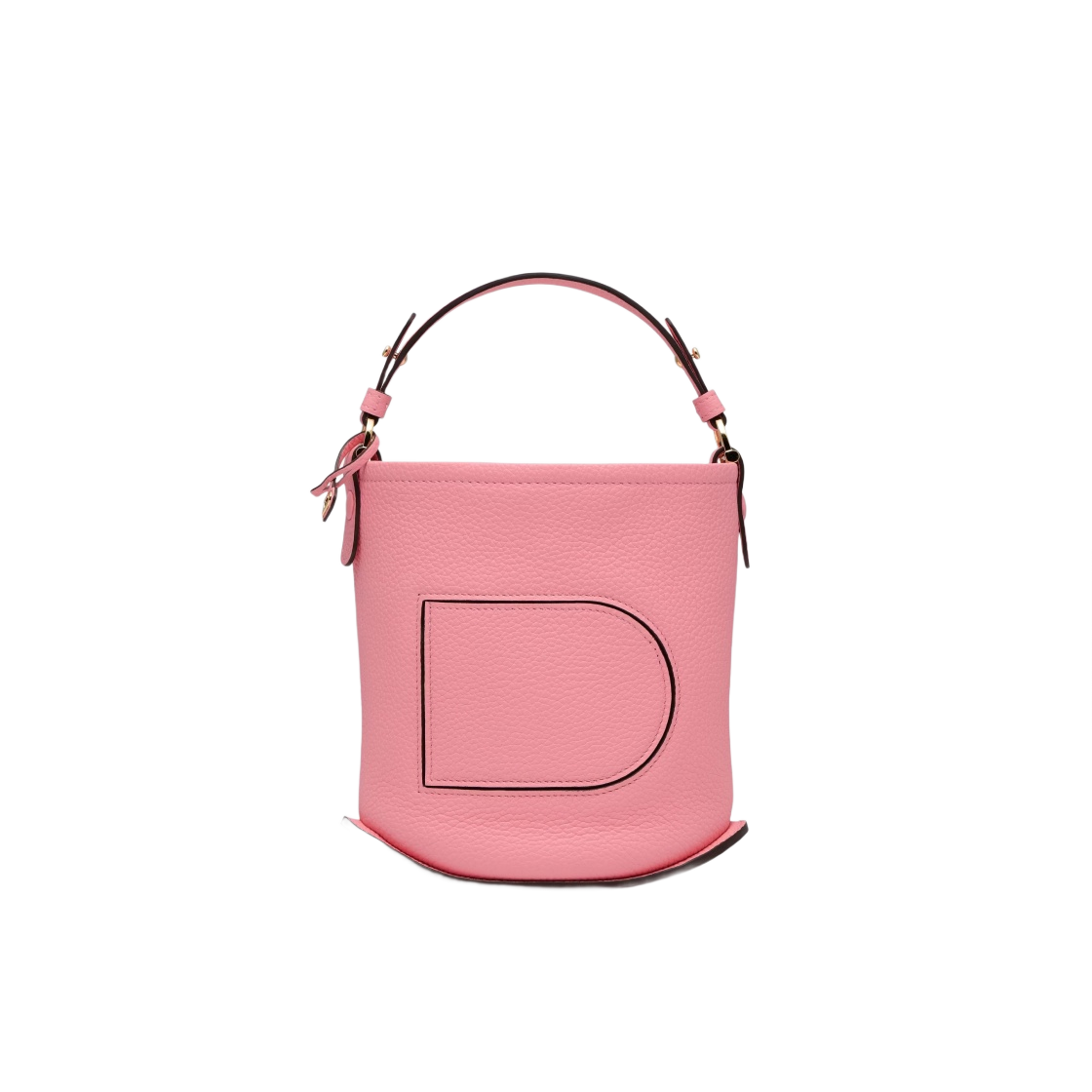 델보 팽 미니 버킷 토뤼옹 소프트 칼립소(Delvaux Pin Mini Bucket Bag Taurillon Soft Calypso)