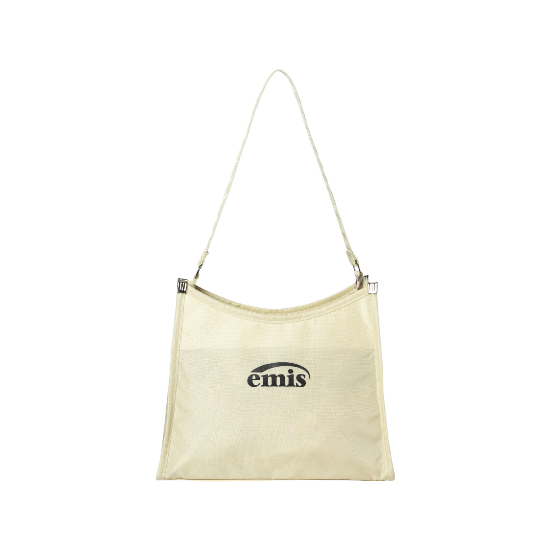 人気 ☆EMIS☆ SQUARE HOBO BAG Emis☆ [正規品] 韓国人気 SQUARE HOBO BAG (EMIS/ショルダー