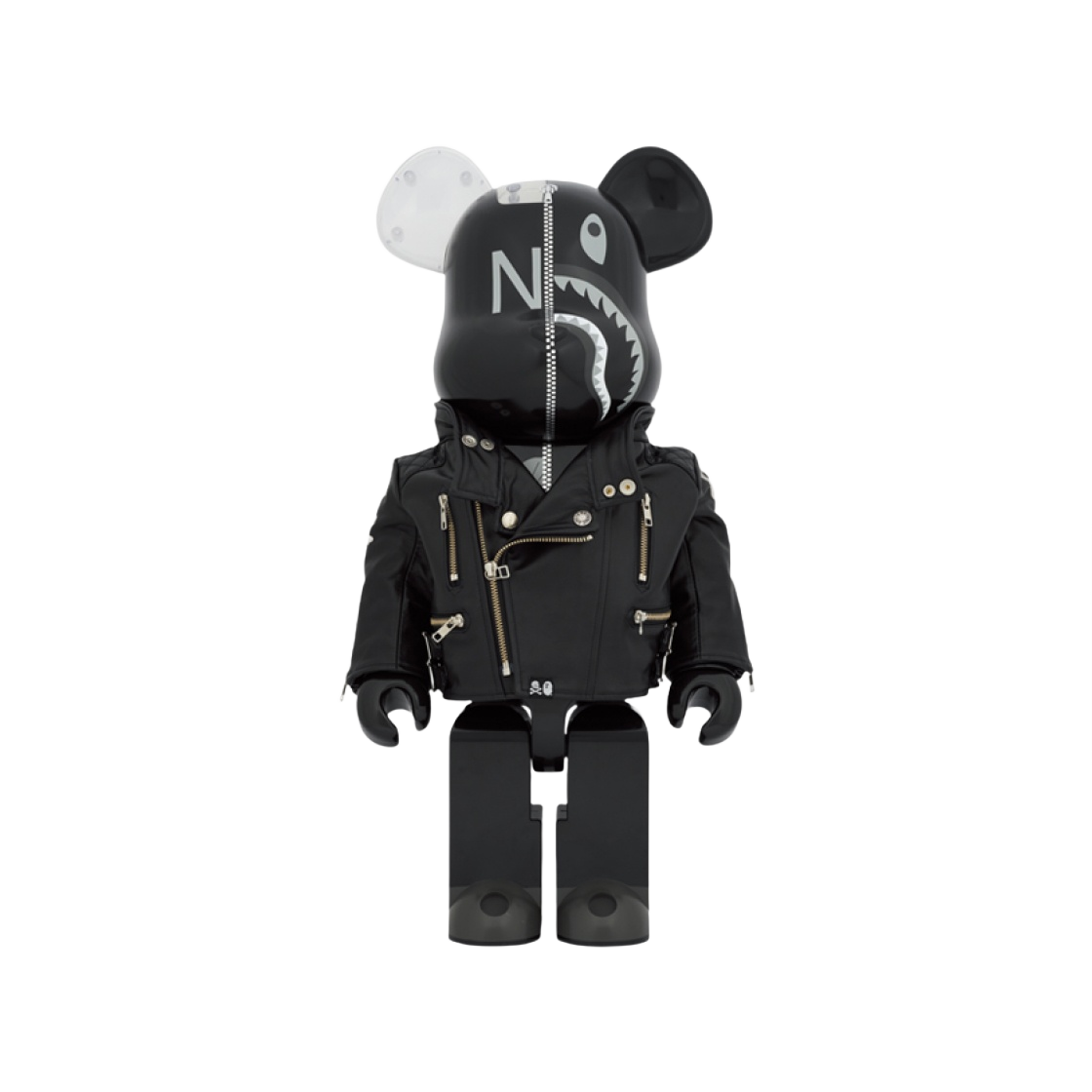 베어브릭 x 베이프 x 네이버후드 1000%(Bearbrick x BAPE x Neighborhood 1000%) - 1