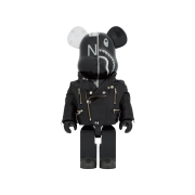 Bearbrick x BAPE x Neighborhood 1000%