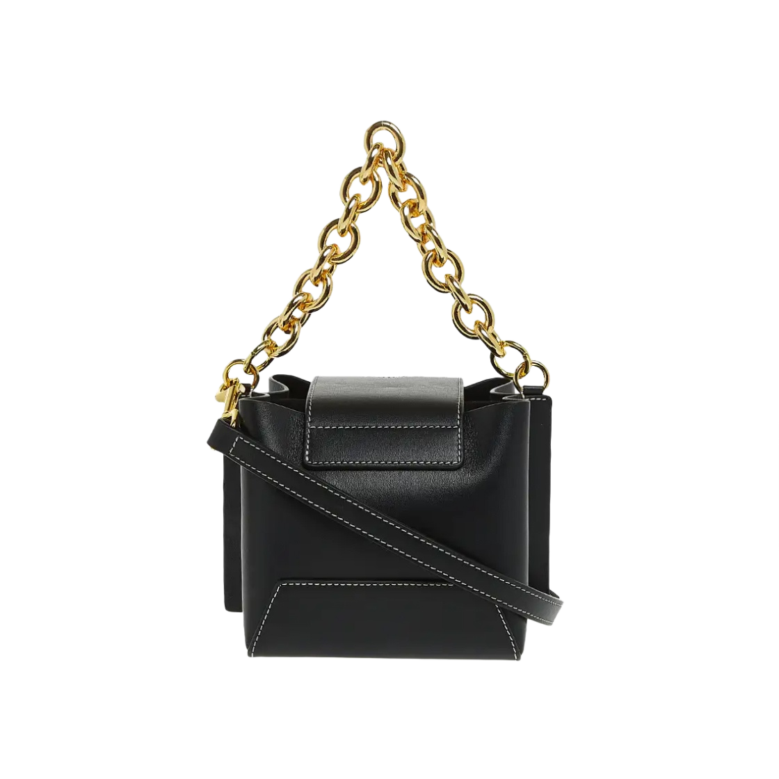 유제피 다리아 숄더백 블랙(Yuzefi Daria Shoulder Bag Black) - 3